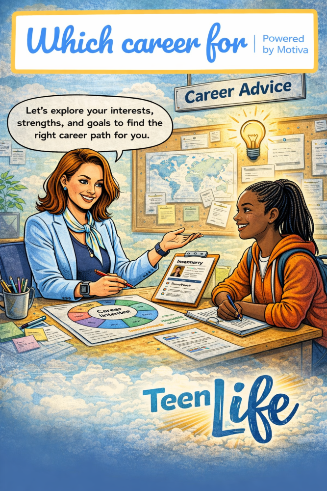 Career guidance for a bright future